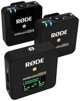 Накамерная система Rode Wireless GO II