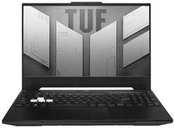15.6″ Ноутбук ASUS TUF Dash F15 FX517ZE-HN002 1920x1080, Intel Core i7-12700K 3.6 ГГц, RAM 16 ГБ, DDR5, SSD 512 ГБ, NVIDIA GeForce RTX 3050 Ti, без ОС, 90NR0953-M000U0, черный