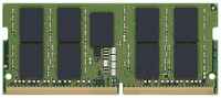 Оперативная память Kingston 32 ГБ DDR4 SODIMM CL21 KSM29SED8/32HC
