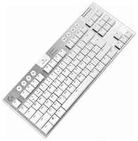 Игровая клавиатура Logitech Keyboard G915 TKL WHITE (920-010117)