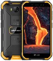 Смартфон Ulefone Armor X6 Pro 4 / 32 ГБ Global, Dual nano SIM, оранжевый