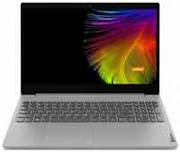 Ноутбук Lenovo IdeaPad 3 15IIL05 81WE01EQRK (Intel Core i5-1035G4 1.1Ghz/4096Mb/256Gb SSD/Intel Iris Plus/Wi-Fi/Bluetooth/Cam/15.6/1920x1080/No OS)