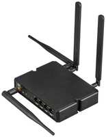 Wi-Fi роутер Триколор TR-3G / 4G-router-02 (черный)