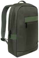 Рюкзак TORBER VECTOR с отделением для ноутбука 15,6″, серо-зелёный, полиэстер 840D, 44 х 30 x 9,5 см TORBER MR-T7925-GRE