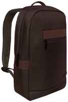 Рюкзак TORBER VECTOR с отделением для ноутбука 15,6″, коричневый, полиэстер 840D, 44 х 30 x 9,5 см TORBER MR-T7925-BRW