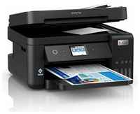 МФУ Epson EcoTank L6290, A4, цветной, струйный принтер / сканер / копир