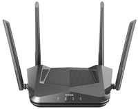 Wi-Fi роутер D-Link DIR-X1530, черные