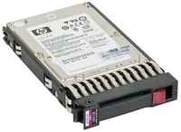 Жесткий диск HP 300GB 6G 10K 2.5″ DP SAS (EG0300FAWHV) 507119-004