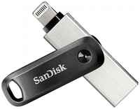 Флеш накопитель SanDisk iXpand GO 128GB - USB3.0 + Lightning - for iPhone and iPad SDIX60N-128G-GN6NE