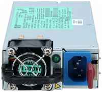 Блоки питания HP Блок питания 578322-B21 HP Hot Plug Redundant Power Supply Platinum 1200W