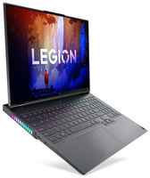 Lenovo Legion 7 16ACHg6 16″ / WQXGA 2560х1600 / AMD Ryzen 9 5900НX / 32Gb DDR4 / SSD 1Tb / RTX3080 16Gb 165W / noOS / Storm Grey (82N6000BRK) Русская клавиатура