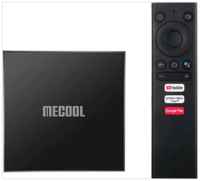 Медиаплеер MECOOL KM6 Classic, черный