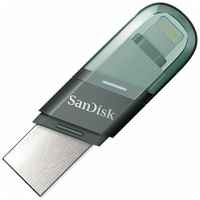 Флешка USB 64GB SanDisk iXpand Flip SDIX90N-064G-GN6NN