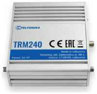 4G LTE модем Teltonika TRM240 серый