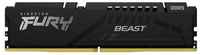 Оперативная память Kingston FURY Beast RGB 16 ГБ DDR5 5200 МГц DIMM CL40 KF552C40BB-16