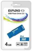 USB flash накопитель Exployd 560 4GB