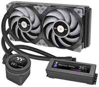 Thermaltake Floe RC Ultra 240 CPU Memory AIO Liquid Cooler (CL-W324-PL12GM-A) /All-in-one liquid cooling sy