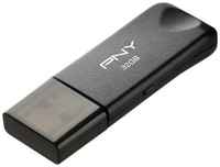 USB Флеш-диск / флешка / накопитель 32Gb PNY Attache Classic USB 2.0 (FD32GATTCKTRK-EF)