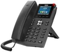 VoIP-телефон Fanvil X3SG Pro черный