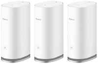 MESH система HUAWEI Wi-Fi MESH 3 WS8100 3-pack