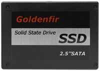 Твердотельный накопитель Goldenfir 480 ГБ SATA T650-480GB