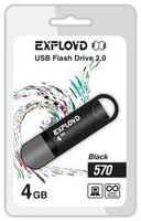 USB flash накопитель Exployd 570 4GB