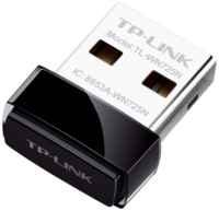 TP-LINK Wi-Fi адаптер TP-LINK TL-WN725N