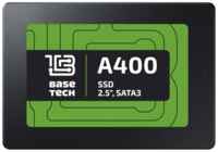 SSD BaseTech A400 240Гб, 2.5″, SATA3, Bulk