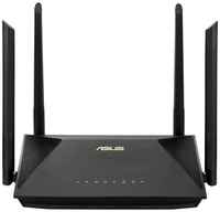 Wi-Fi роутер ASUS RT-AX53U, черный