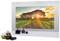 AVEL Smart телевизор в зеркале AVS245SMFM (AVS245SM Mirror HB)