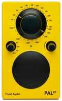 Tivoli Audio Радиоприемник Tivoli PAL BT желтый
