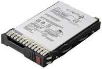 Внутренний жесткий диск HP Жёсткий диск 600Gb 2.5″ HPE SAS 10000rpm 12Gb / s (872736-001)