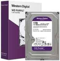 Жесткий диск Western Digital WD Purple 1 ТБ WD10EJRX