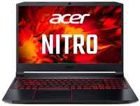Acer 15.6″ Ноутбук Acer Nitro 5 AN515-56-552M (1920x1080, Intel Core i5 3.1 ГГц, RAM 8 ГБ, SSD 512 ГБ, GeForce GTX 1650, Без ОС), NH. QAMER.004