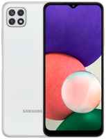 Смартфон Samsung Galaxy A22 5G 4 / 64 ГБ, Dual nano SIM, серый