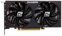 Видеокарта PowerColor Radeon RX 6600 Fighter 8GB (AXRX 6600 8GBD6-3DH), Retail
