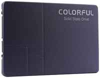 Твердотельный накопитель Colorful 500 ГБ SATA SL500 500GB