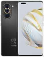 Смартфон HUAWEI Nova 10 Pro 8 / 256 ГБ Global, 2 nano SIM, сияющий черный