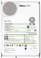 Жесткий диск Dell EMC 12TB 7.2K 12G 3.5″ SAS HDD ST12000NM009G HDD 07KT9W