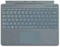 Клавиатура Microsoft Surface Pro Signature Keyboard Alcantara (Ice ) RUS
