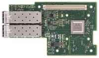 Mellanox ConnectX®-4 Lx EN network interface card for OCP2.0, Type 1 with Host Management, 25GbE dual-port SFP28, PCIe3.0 x8, no bracket