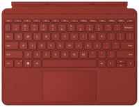 Клавиатура Microsoft Surface Go Signature Type Cover материал Alcantara (Poppy ) RUS