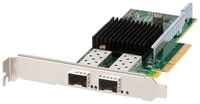 Silicom PE210G2SPI9A-XR Dual Port 10 Gigabit Ethernet PCI Express Server Adapter Intel® based (аналог X520-DA2) 2 x SFP+ 10Gb/s NIC LP PCIE2.1x8