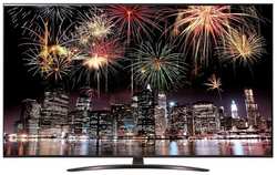 55″ Телевизор LG 55UQ81009LC 2022 IPS, темная медь