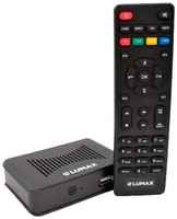 Ресивер цифровой LUMAX DV1116HD эфирный DVB-T2 / C