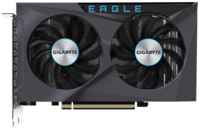 Видеокарта GIGABYTE Radeon RX 6400 EAGLE 4G (GV-R64EAGLE-4GD), Retail