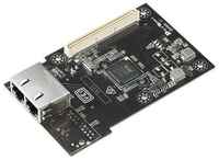 Asus 90SC0AA0-M0UAY0 MCI-1G 350-2T OCP Network Mezzanine Card Intel i350 1GbE 1000Base-T Dual Port PCI-E x4 3.0