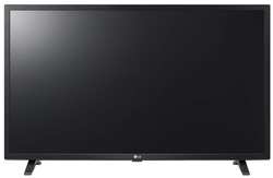 32″ Телевизор LG 32LQ63506LA 2022 IPS RU, черный