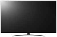 55″ Телевизор LG 55NANO829QB, серый