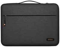 Сумка для ноутбука WiWU Pilot Laptop Sleeve 15.6' серый